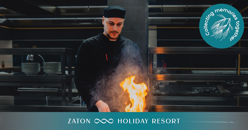 Zaton Holiday Resort logo