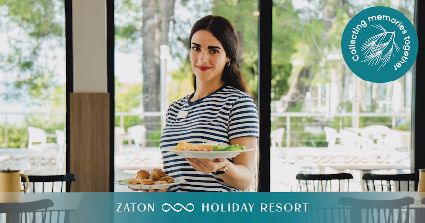 Zaton Holiday Resort logo