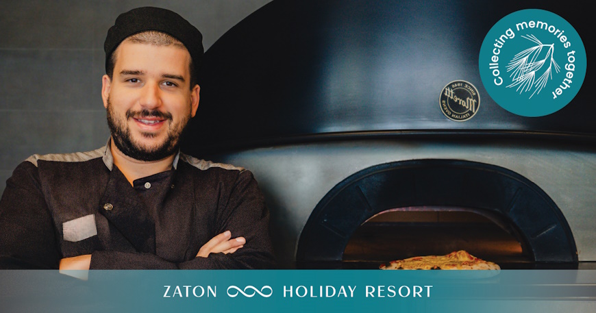 Zaton Holiday Resort logo