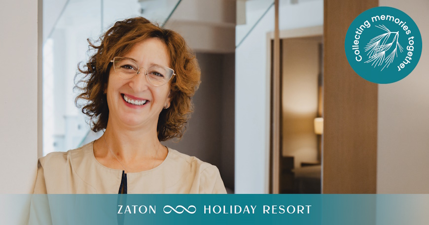 Zaton Holiday Resort logo