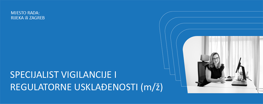 Specijalist nabave za upravljanje dobavljačima (m/ž)