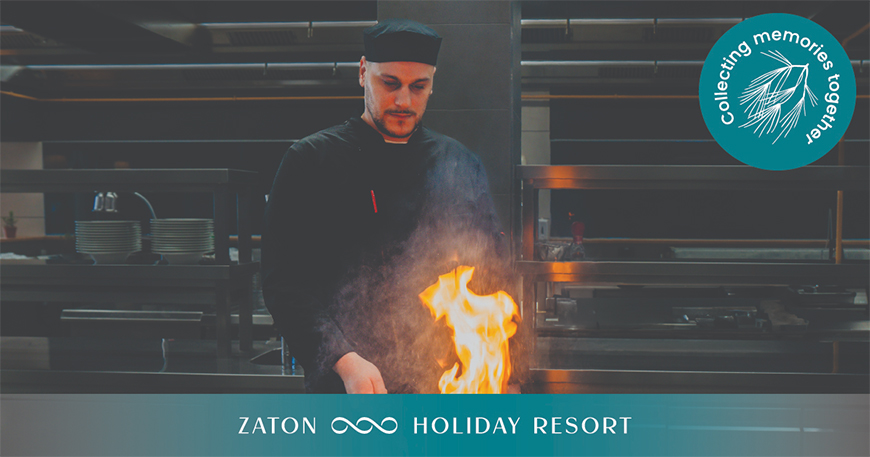 Zaton Holiday Resort - Šef tradicionalne dalmatinske kuhinje