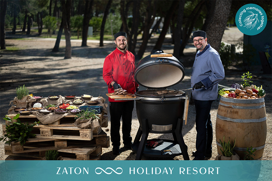 Zaton Holiday Resort logo