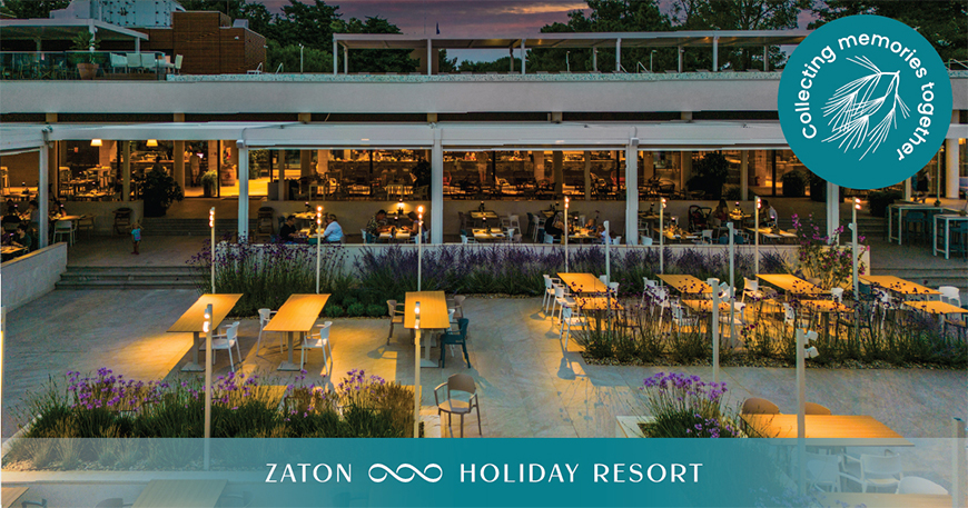 Zaton Holiday Resort logo