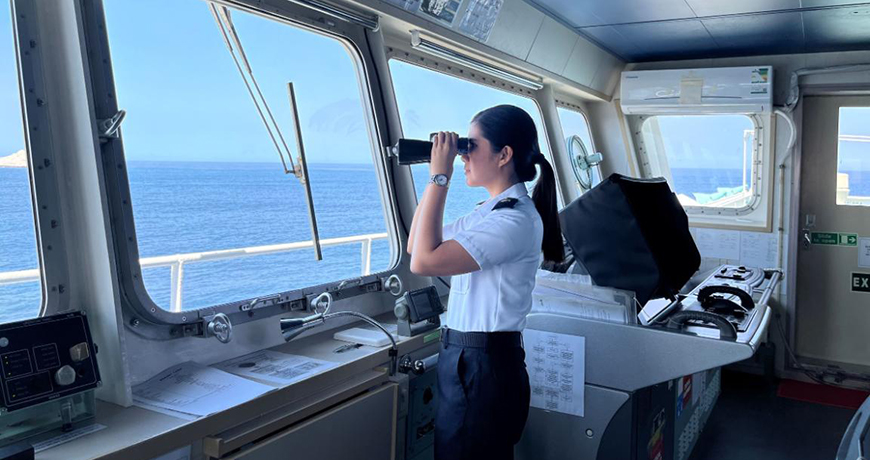 Vessel Manager