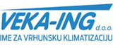 VEKA - ING d.o.o. za projektiranje, prodaju i izvedbu grijanja, ventilacije i klimatizacije