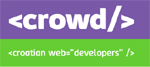 HRVATSKA UDRUGA WEB DEVELOPERA CROWD