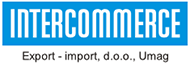 INTERCOMMERCE, Export - import, d. o. o.