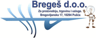 BREGEŠ d.o.o. za proizvodnju, trgovinu i usluge